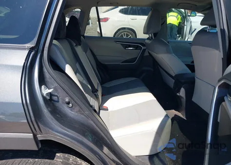 2021 Toyota Rav4 Xle Premium z USA, uszkodzony, nr VIN 2T3C1RFV4MC130366